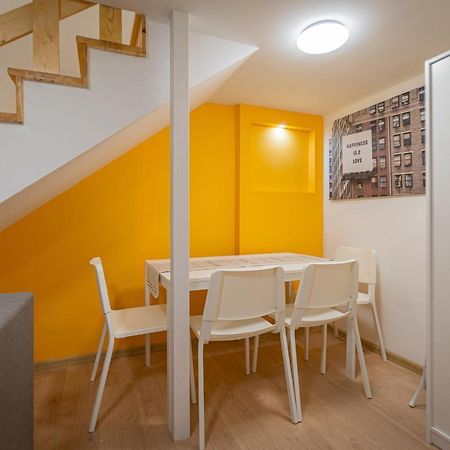 Cosy Downtown Flat In Budapest, Lisa Buitenkant foto