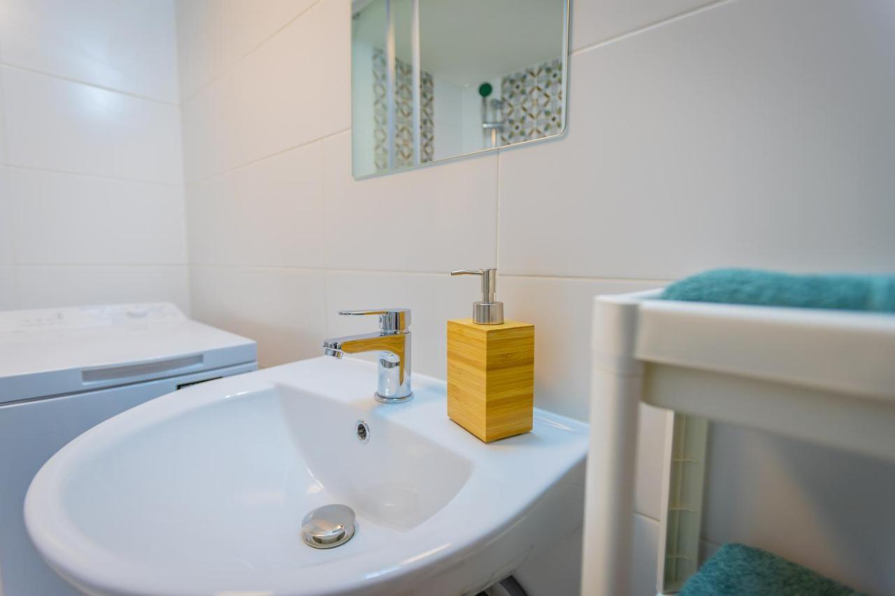 Cosy Downtown Flat In Budapest, Lisa Buitenkant foto