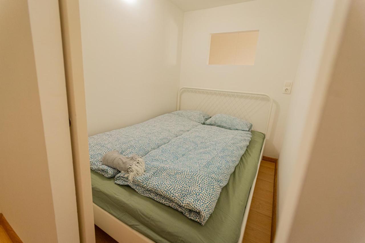 Cosy Downtown Flat In Budapest, Lisa Buitenkant foto