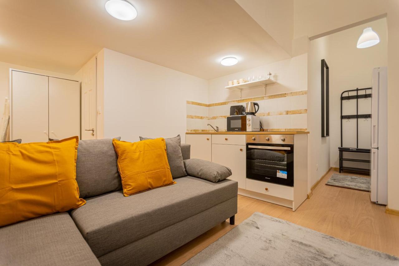 Cosy Downtown Flat In Budapest, Lisa Buitenkant foto