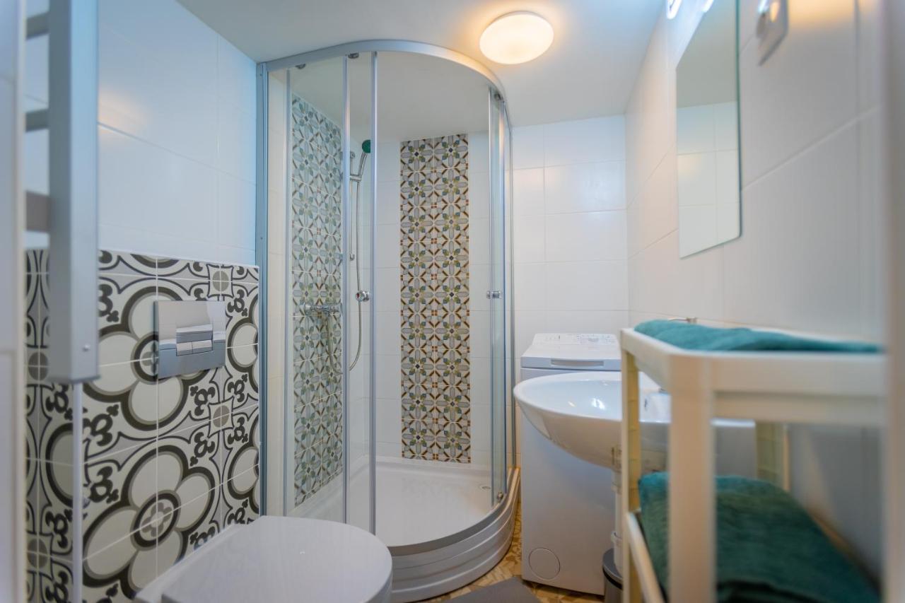 Cosy Downtown Flat In Budapest, Lisa Buitenkant foto